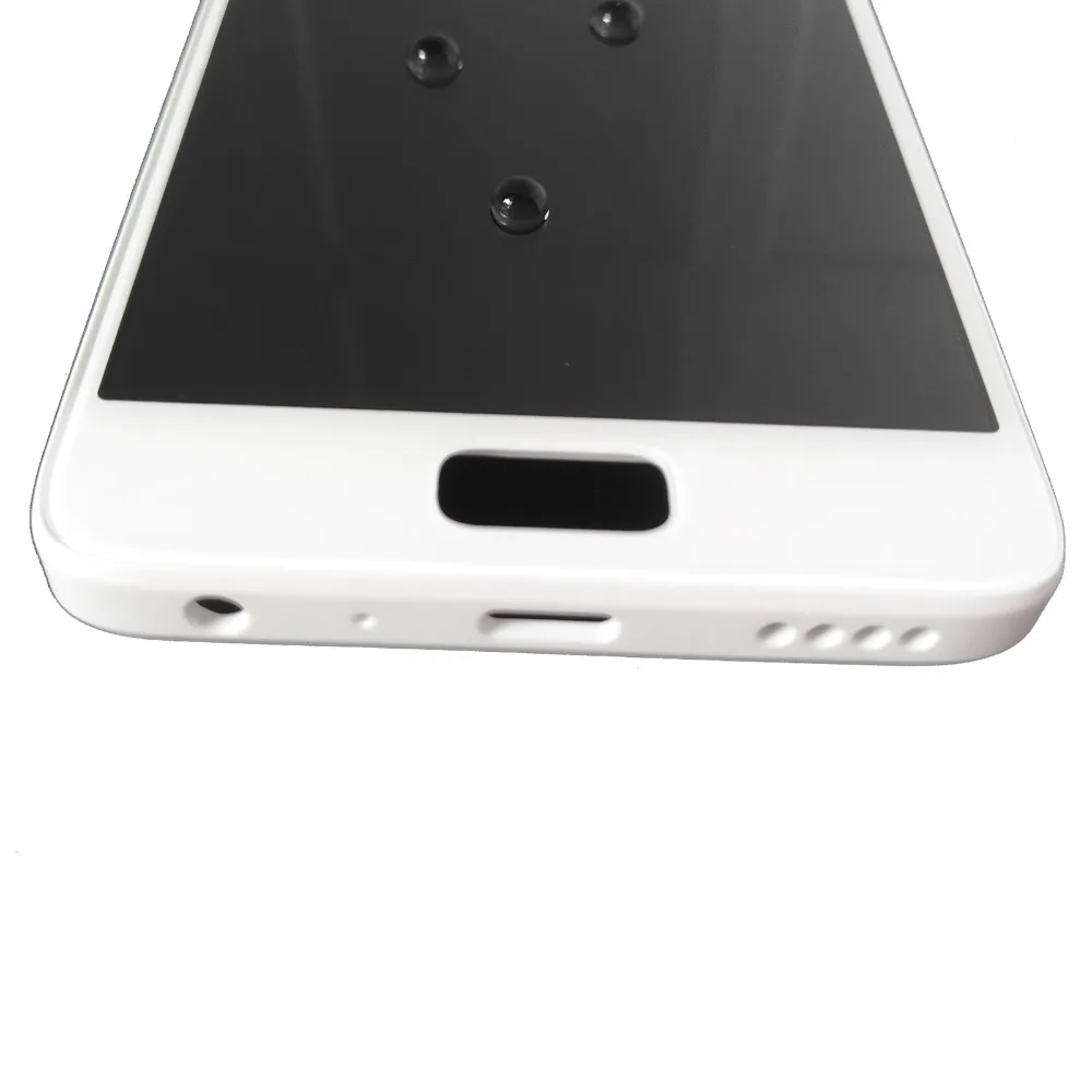 Shyueda 100% оригинальный новый с рамкой для Lenovo Z2 Plus / ZUK Z2132 Z2131 5 0 &quotЖК дисплей