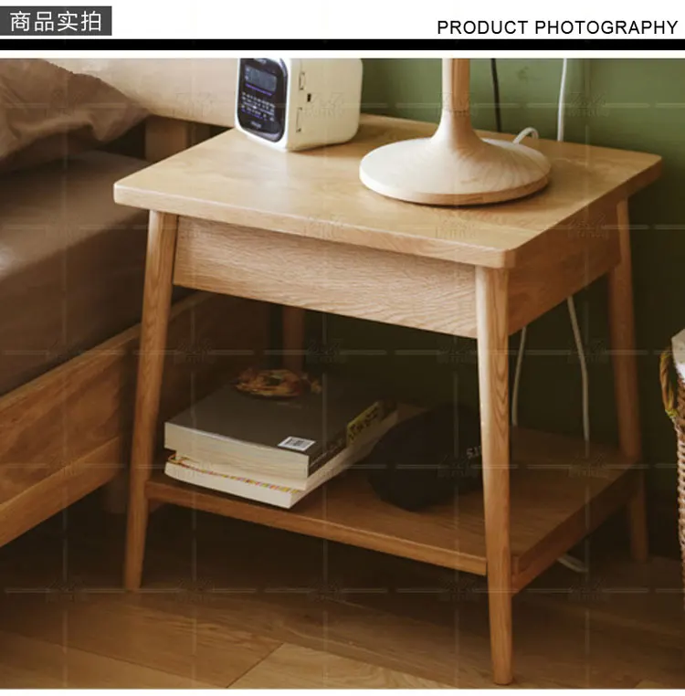 Тумбы спальня мебель тумба сплошная деревянная прикроватная настольная basse