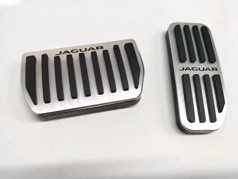 Автомобильная крышка педали газа Газа Тормозная педаль нескользящая отделка для