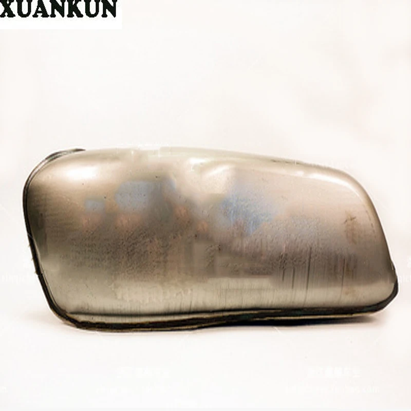 XUANKUN Запчасти для мотоциклов топливный бак CG125 XF125 WY125 - Цвет: A