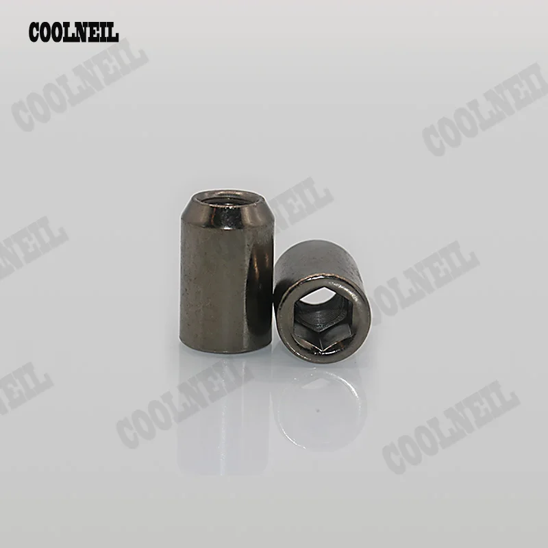 Аксессуары JDM 16 шт M12x1.5/1 25 мм открытый конец внутренний шестигранные гоночные