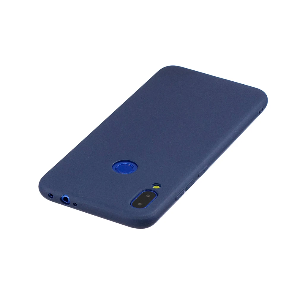 Чехол накладка ультратонкий для Xiaomi Redmi Note 7 6 5 Pro 4 4X|Бамперы| |