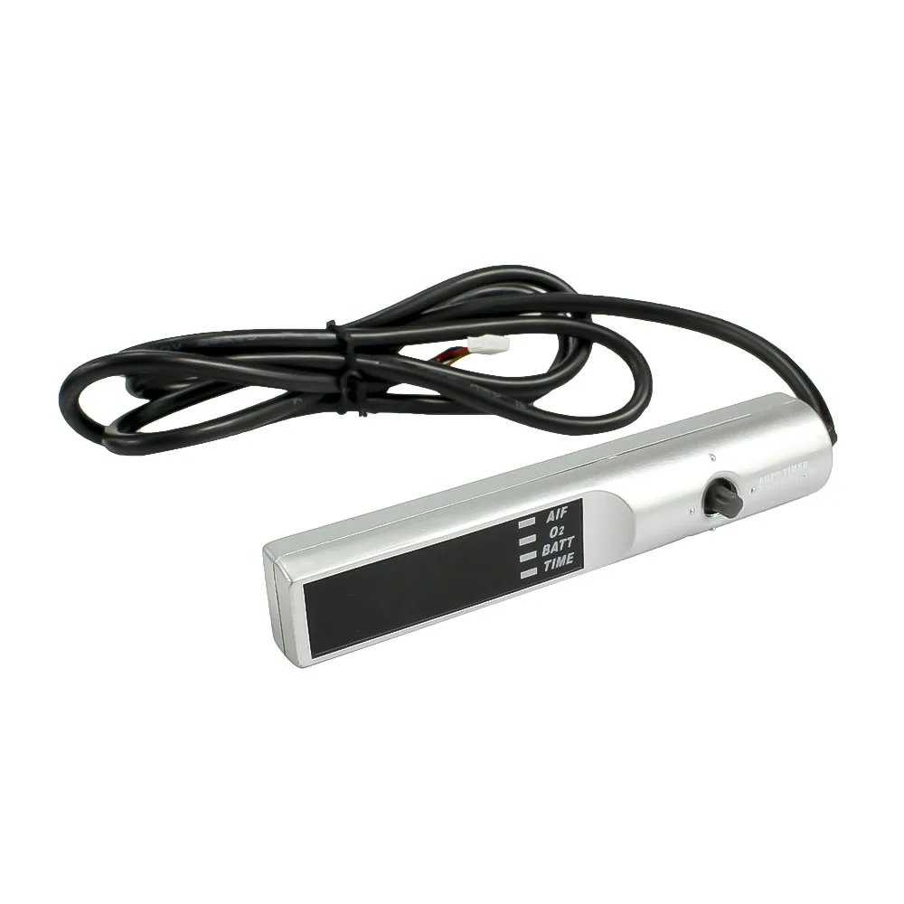 CNSPEED Auto Delayer No Standard White Shell Car Mechanical High Performance Turbo YC100971-BL | Автомобили и мотоциклы