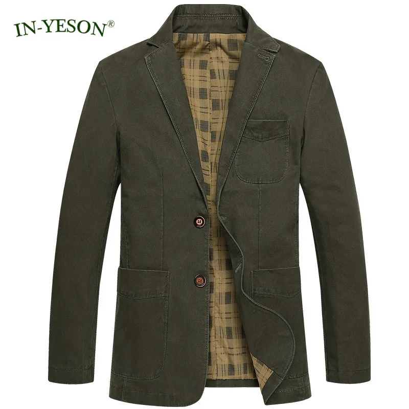Новинка 2017 повседневный Блейзер мужское демисезонное джинсовое пальто карго