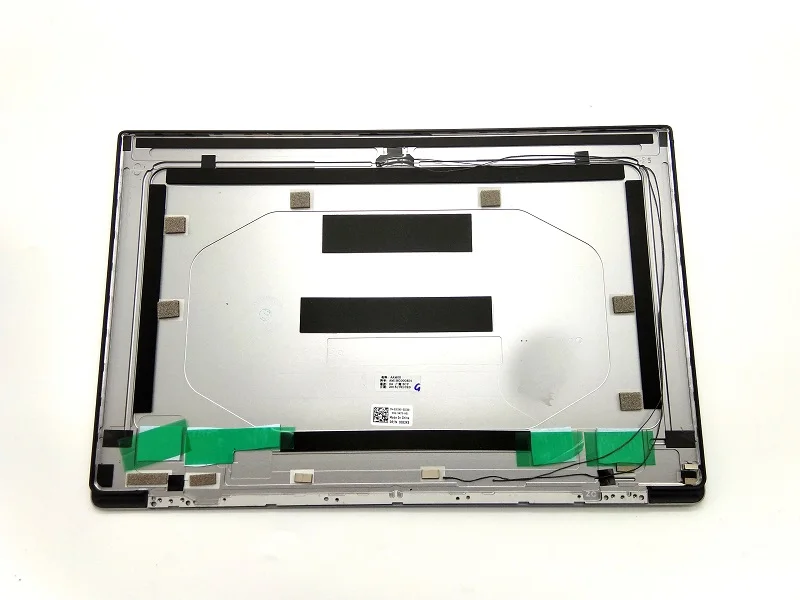 Новый для Dell XPS 15 9550 9560 ноутбук ЖК задняя крышка верхняя Оригинал J83X5 0J83X5 |