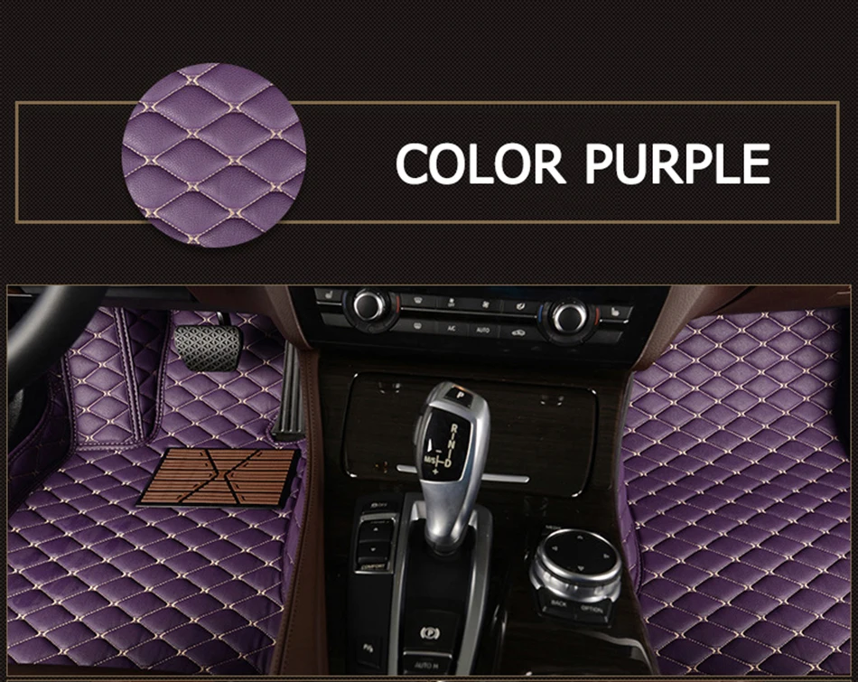 KADULEE car floor mats for Opel All Models Astra h j g mokka insignia Cascada corsa adam ampera Andhra zafira Car-styling