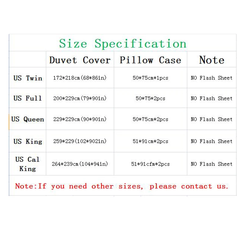 

3D luxury Cartoon Giraffe Duvet Cover Bedding Set Flat bed Sheets Pillowcase King Queen Full Bedding Set 3pcs Bed Linen Poplin