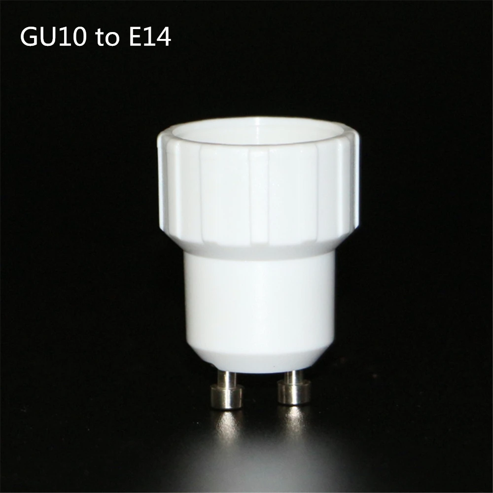 

1 шт., переходник для лампы GU10-E14