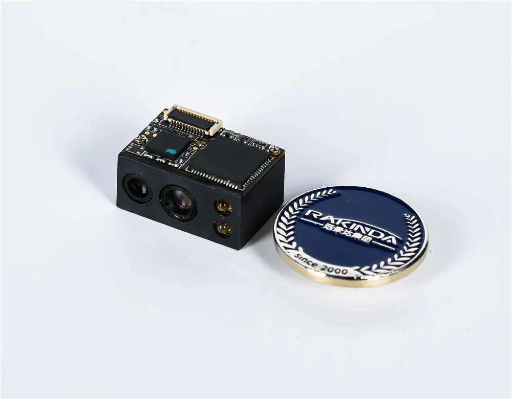 LV3096 компактный двигатель мини автоматический сканер 2D QR считыватель штрих кодов