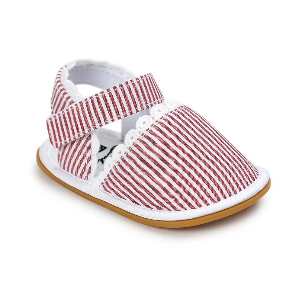 Летняя обувь с леопардовым принтом для маленьких девочек и мальчиков детская