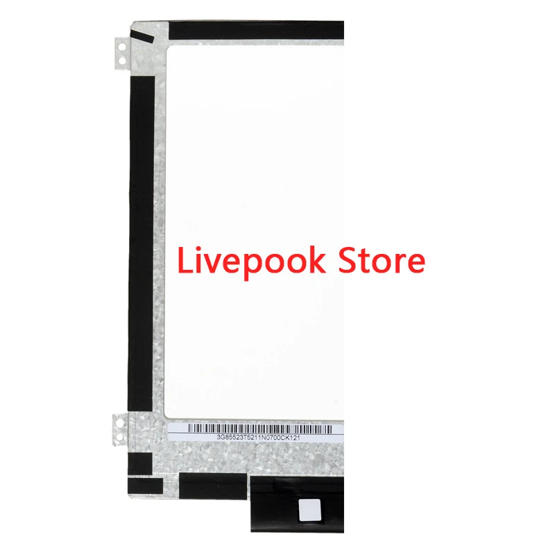 11 6 &quotноутбук экран для Acer Aspire ES1-131 ES1-131M E3-111 ES1-111M серии Бесплатная доставка 1366x768px