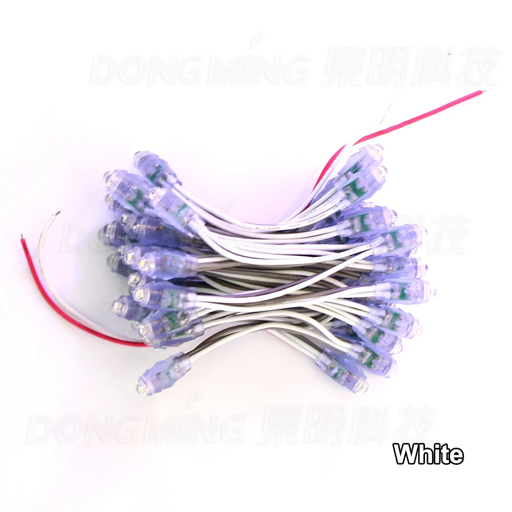 Оптовая продажа 1000 шт./лот светодиодный строковый модуль один цвет супер яркость