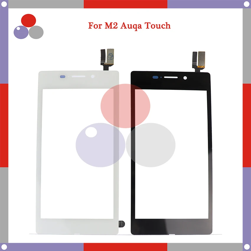 Высокое качество для Sony Xperia M2 AQUA S50H D2302 D2303 сенсорный экран Сенсорная панель