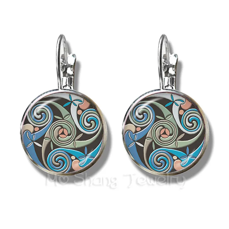 Подвеска Триединая богиня луны Wicca пентаграмма волшебный амулет талисман Для