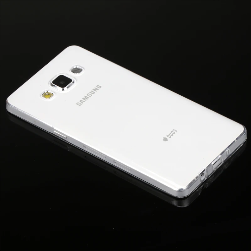 Чехол для Samsung Galaxy A3 A5 A7 2015 2016 2017 A51 A71 A50 A300 A310 A320 A6 A8 2018 чехол из ТПУ силиконовый