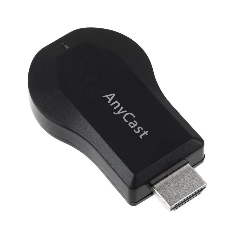Адаптер Anycast m2 Plus для Miracast Wireless 1080p Hdmi Tv Stick адаптер Wi Fi приемник дисплея ПК