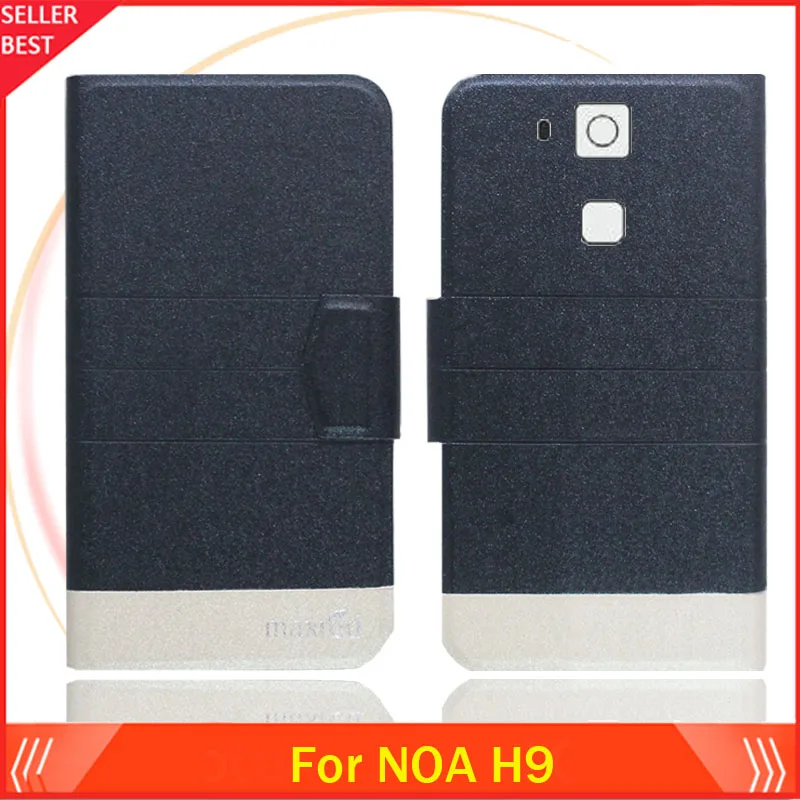 5 цветов лидер продаж! NOA H9 кожаный чехол для телефона заводская цена защитный