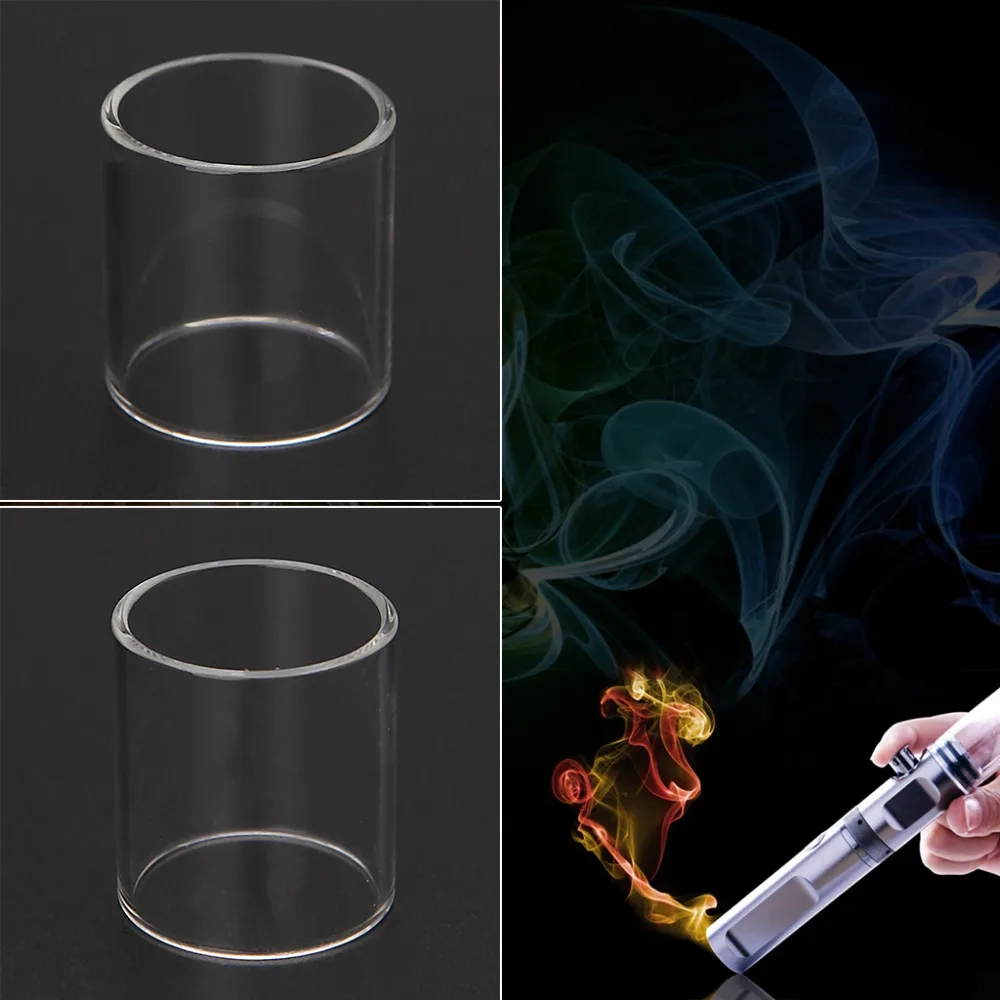 

1 PC Glass Tube Replacement For iJust 2 / iJust S Atomizer Electronic Cigarette Tank