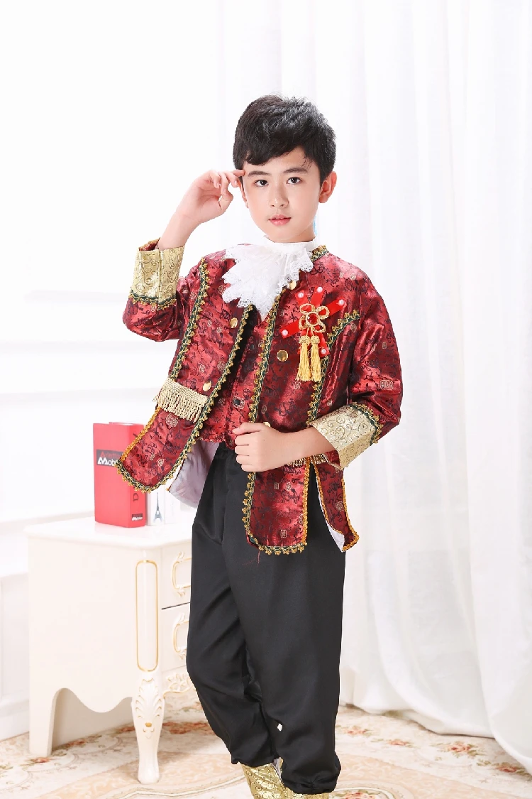 Хэллоуин Рождество детский Российский национальный костюм сказочное платье