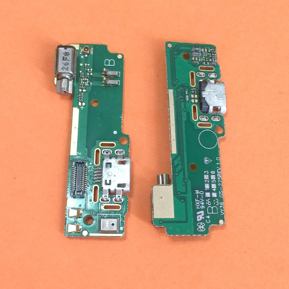 USB-разъем для зарядного устройства плата зарядки гибкий кабель Sony Xperia XA F3111 F3112 F3113