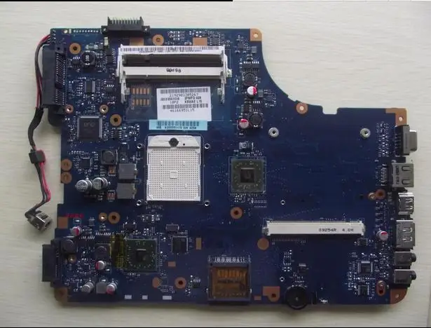 

LA-4971P K000080470 L500 L550D полный Тесты подключения платы соединиться с материнской