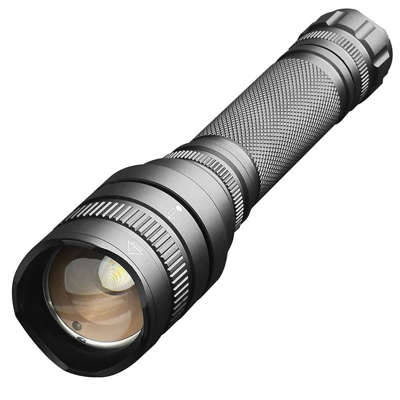 Z20 Litwod Original CREE XHP70 32w 3200lm Powerful Tactical LED flashlight torch zoom lens 2pcs 18650 battery run time 10 hours | Лампы и
