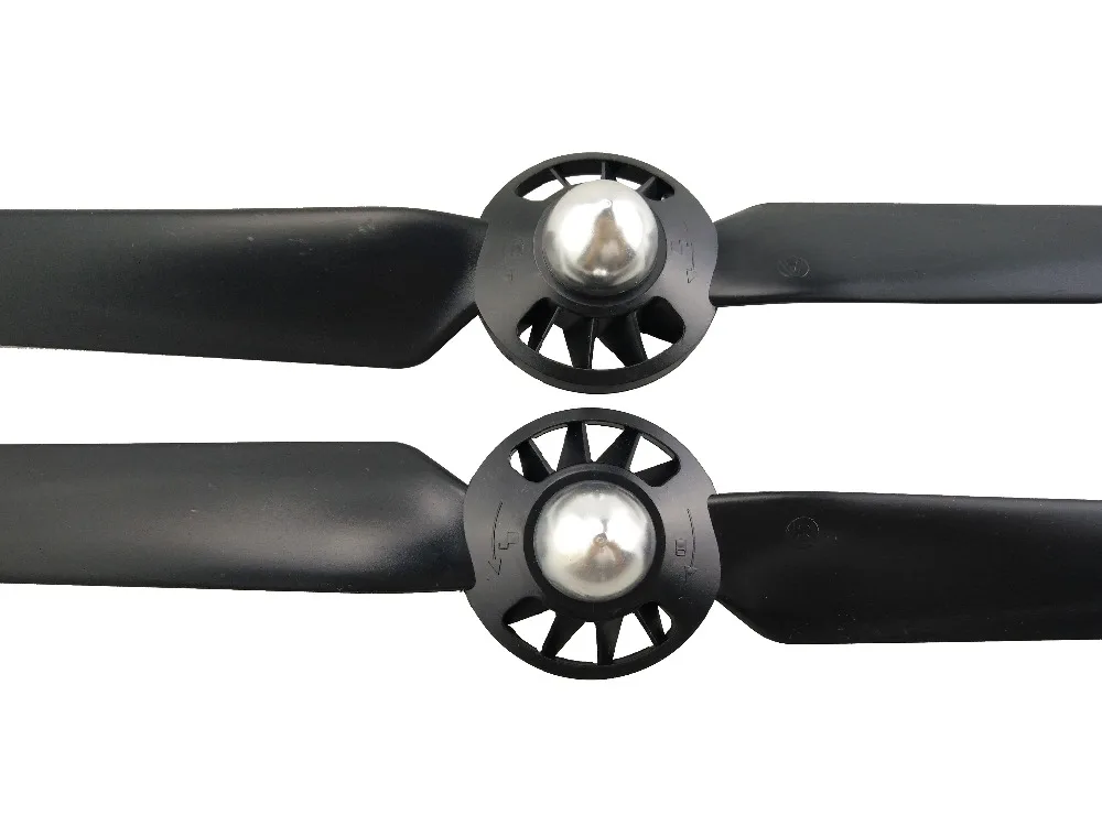 4 шт. Пропеллер для YUNEEC Q500 Q500M 4K Typhoon Универсальный CW CCW quadcopter black|Детали и