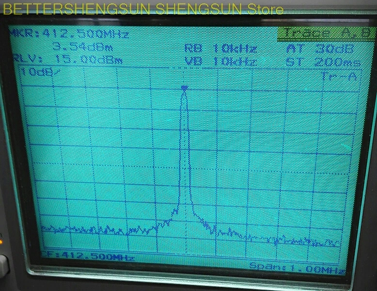 Бесплатная доставка плата ADF5355 PLL 54 13 6G низкофазный шум дифференциальный Гун
