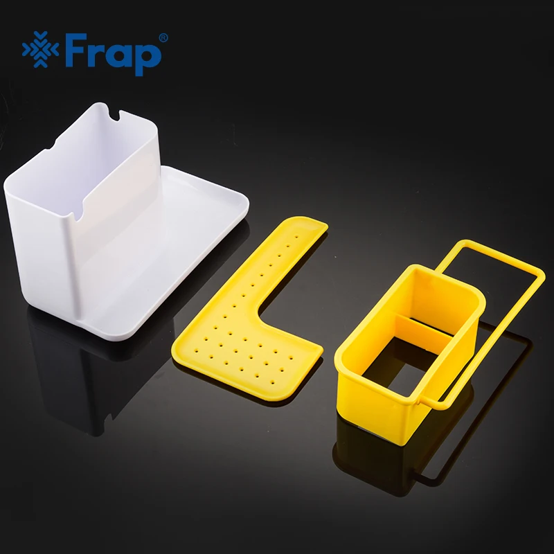 FRAP практичные многофункциональные ящики для хранения кухонные полки чистящие