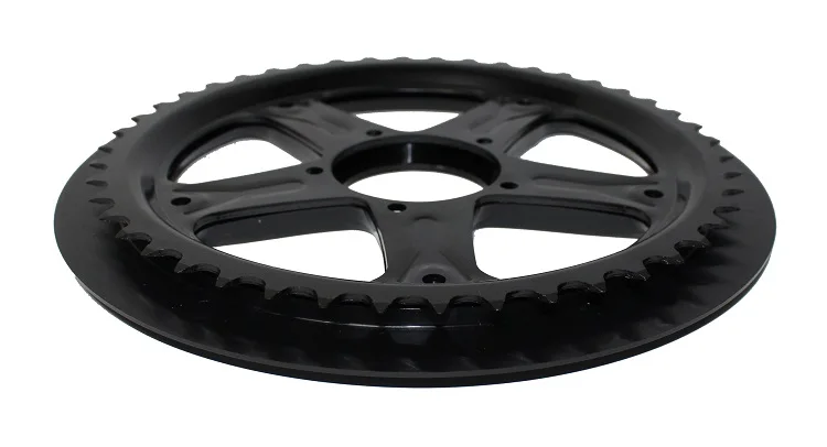 В продаже 30% скидка ЕС беспошлинный 8fun BAFANG 48 350 Вт BBS01B Средний коленчатый