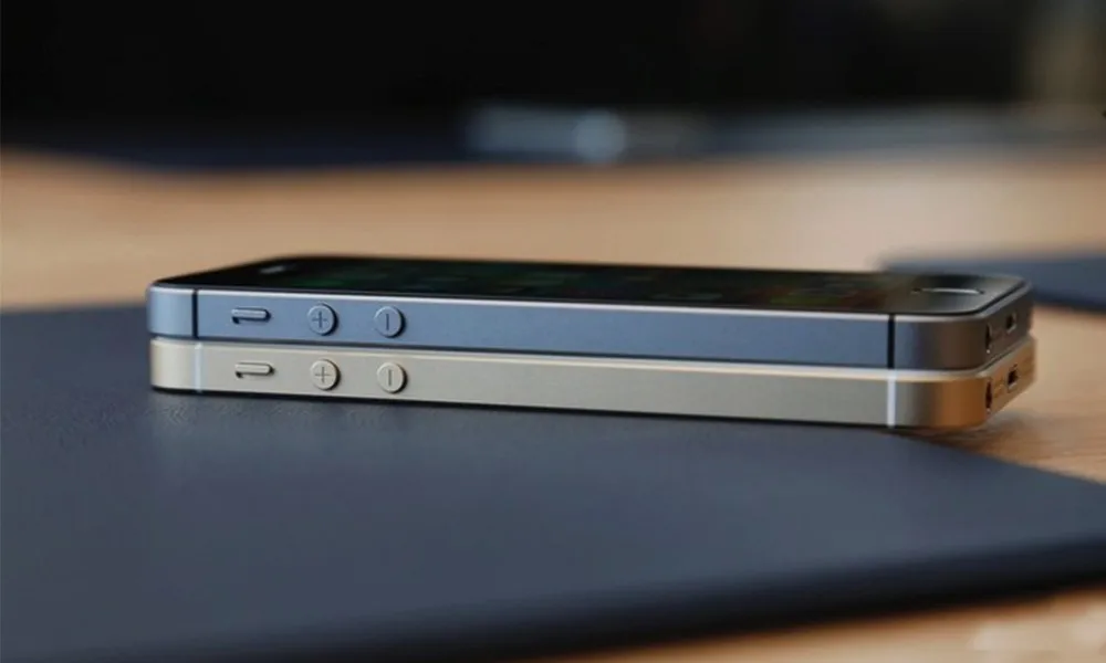 Оригинальный разблокированный Apple iPhone SE 4G LTE Touch ID WIFI 4 0 дюйма 12MP2G ОЗУ 16 ГБ 32 64 Гб 128