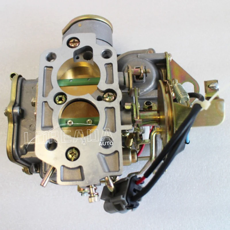 Карбюратор Loreada OE #16010 21G61 16010 21G60 для Nissan 720 pickup 2.4L Z24 Engine 1983 1986|Карбюраторы| |