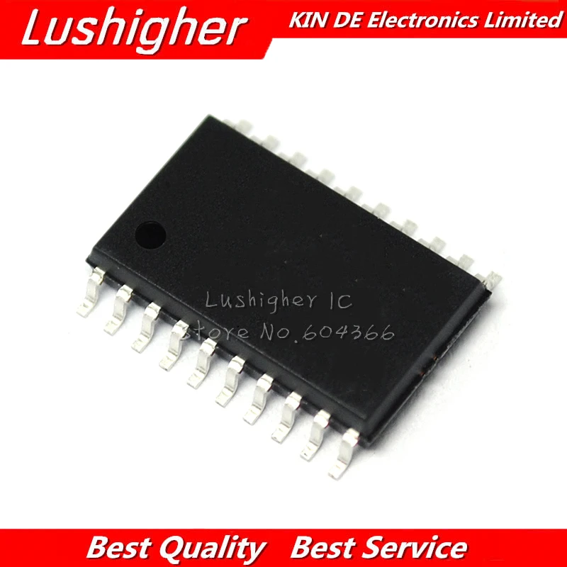 2 шт. DS3232SN DS3232 DS3232N SOP-20 SMD | Электронные компоненты и принадлежности