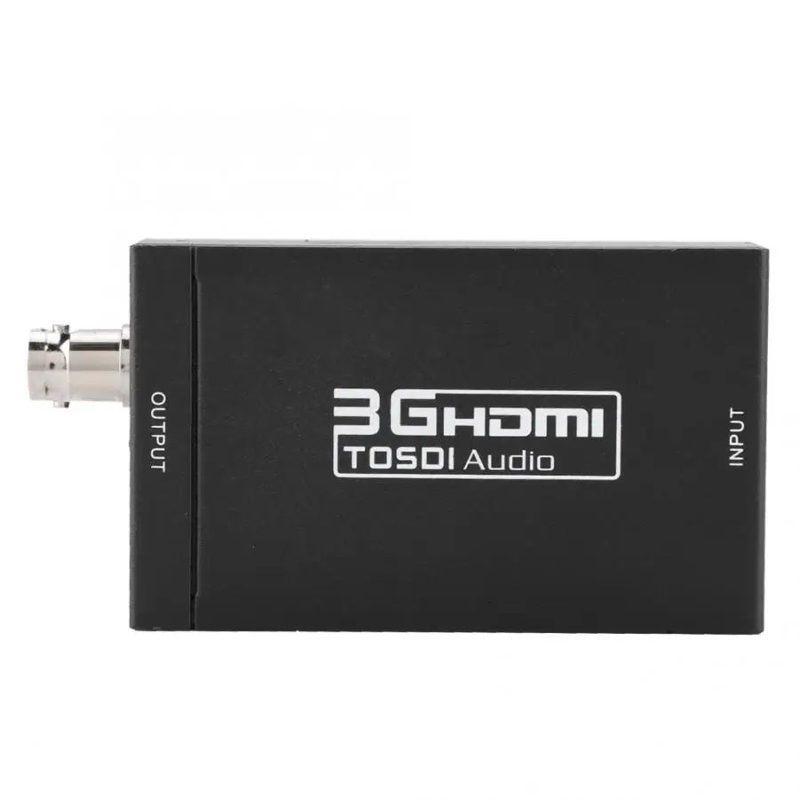 Линейный аудио кабель HDMI Овер коаксиальный bnc коннектор RG6 конвертер 3g к SDI