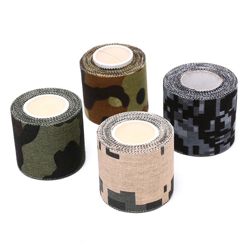 4 5*500 см пластиковые выдвижные нетканые наружные камуфляжные охотничьи