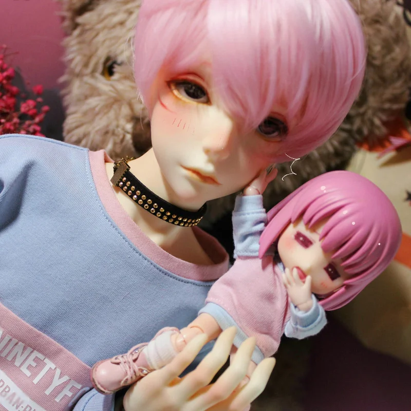 Новое поступление Шон Rsdoll BJD SD кукла 1/3 Смола модель тела для мальчиков высокое