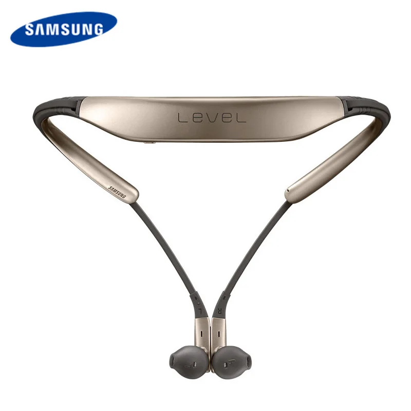 Samsung level U наушники вкладыши Беспроводной bluetooth гарнитуры воротник Шум отмена