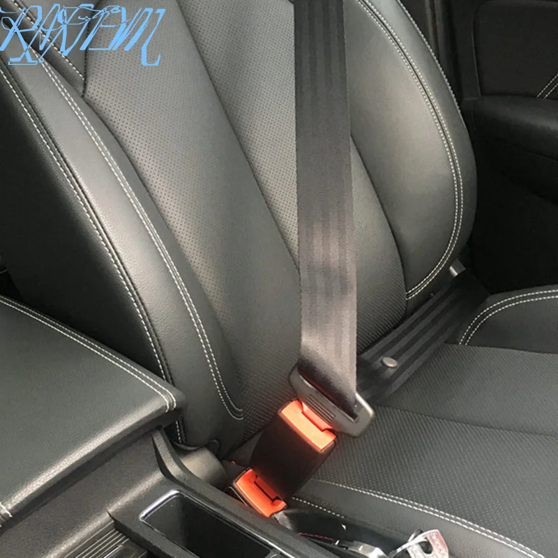 Зажим для ремня безопасности автомобиля 1 шт. удлинитель Honda CRV Accord HR-V Vezel подходит