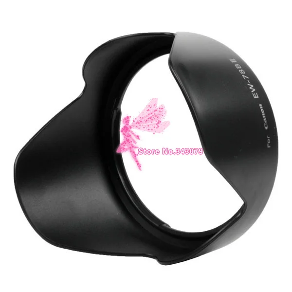 EW 78BII бленда объектива для CanON EF 28 135 мм f/3 5 6 IS USM Bayonet Mount Petal|lens hood for canon|lens hoodcanon |