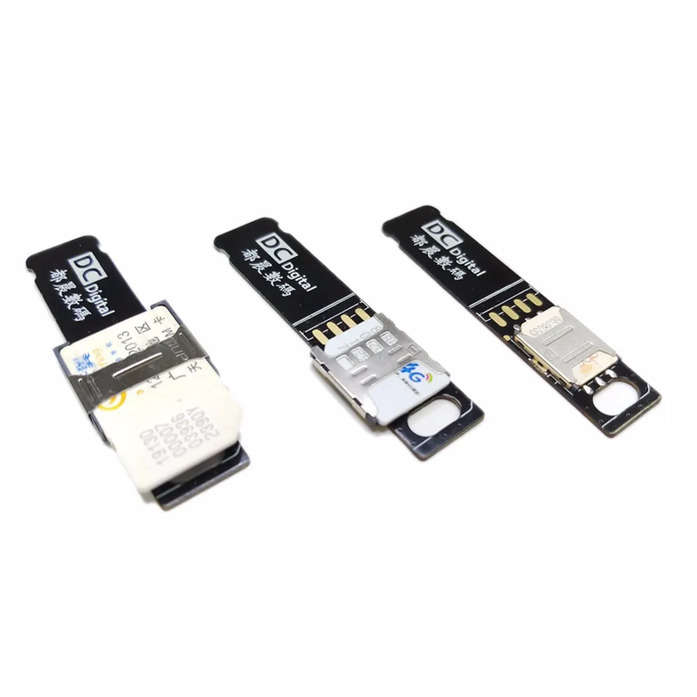 Адаптер для SIM карты быстросъемный адаптер Apple iPhone 5 5S 6 6S 6P 7 7S 7P Nano/Micro SIM|Адаптеры