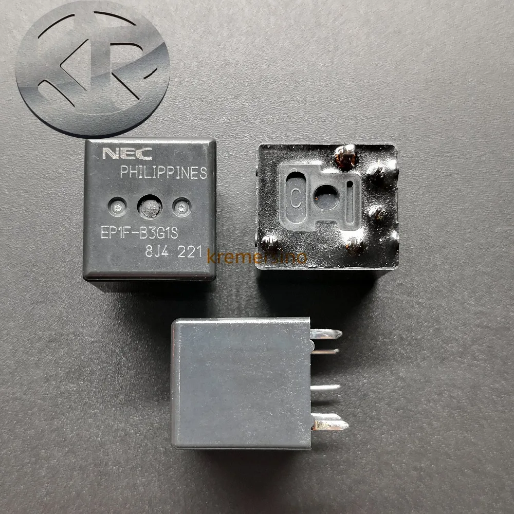 Реле NEC 5Pins для Peugeot Citroen и Renault BSI реле с 5 контактами | Автомобили мотоциклы