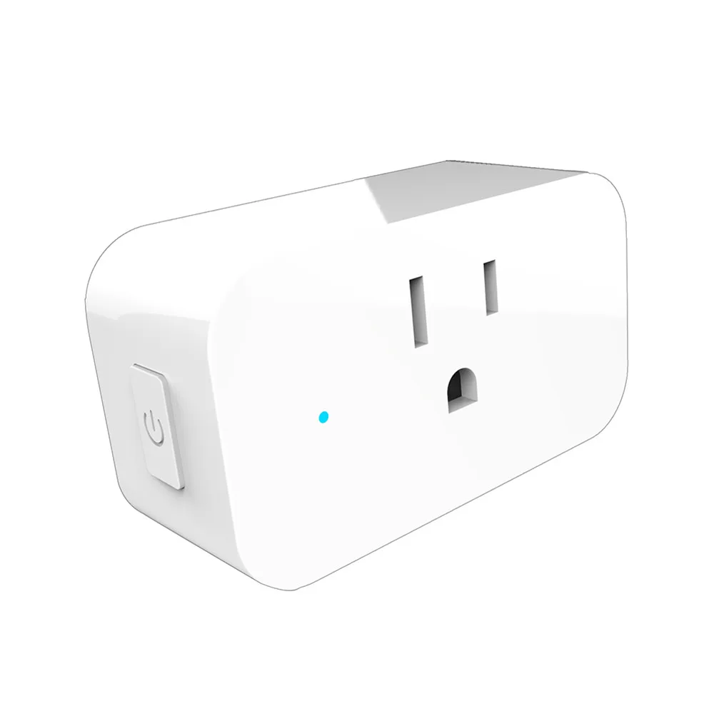 EPULA WiFi умная розетка с американской вилкой беспроводное приложение пультом