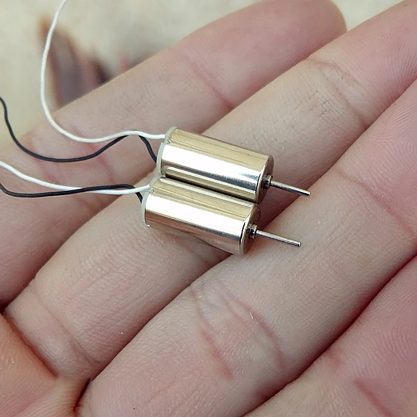 714 микро-двигатель с полым стаканом диаметром 7 мм постоянный ток 3 в 58000 об/мин