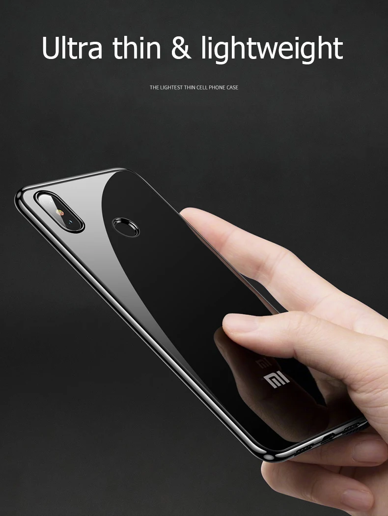 Для Xiaomi mi 8 чехол 3D Лазерное покрытие роскошный мягкий ТПУ прозрачный чехол для xiomi Xiaomi mi 8 SE mi 8 Explorer Чехлы для телефона с кристаллами