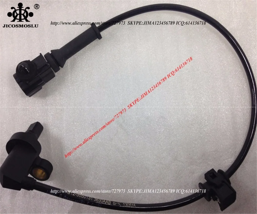 JICOSMOSLU: задний левый ABS Датчик скорости колеса для CHERY INDIS X1 S18D BEAT A1 KIMO FACE ARAUCA S12 DR1 DR2