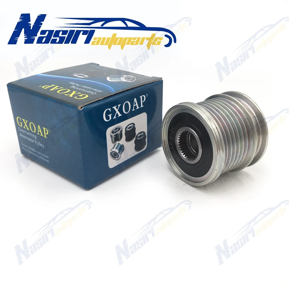 Переполнение шкив генератора для Mercedes Benz S203 S204 W203 W204 A207 W211 W212 W222 W639 W251 W461 W164| |