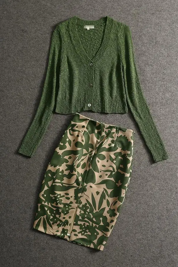 Новое поступление осенние женские повседневные Костюмы в подиумном стиле пальто