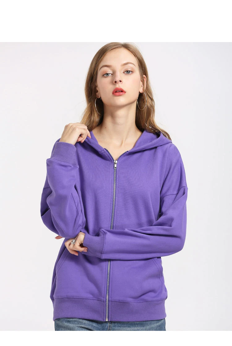 2018 Осень/Весна Новые негабаритные толстовки Длинные женские ленивые ветер