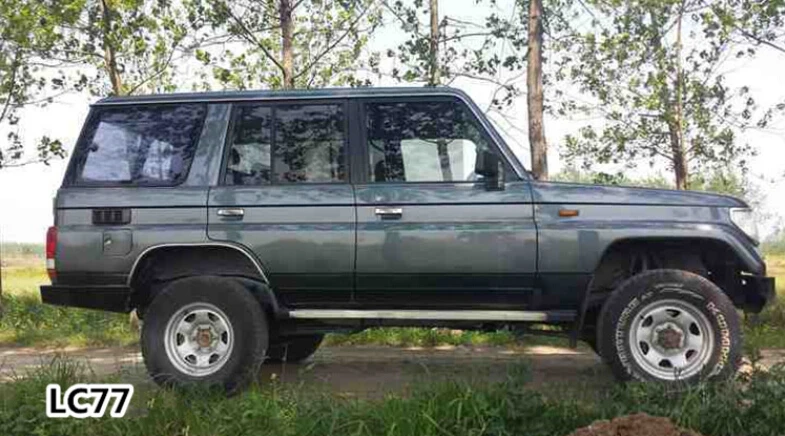 Cruiser Prado задний фонарь, LC70 FJ75 FZJ77 78 4500, светодиодный,! vios, corolla, Hiace, tundra, sienna, yaris; Cruiser задний фонарь