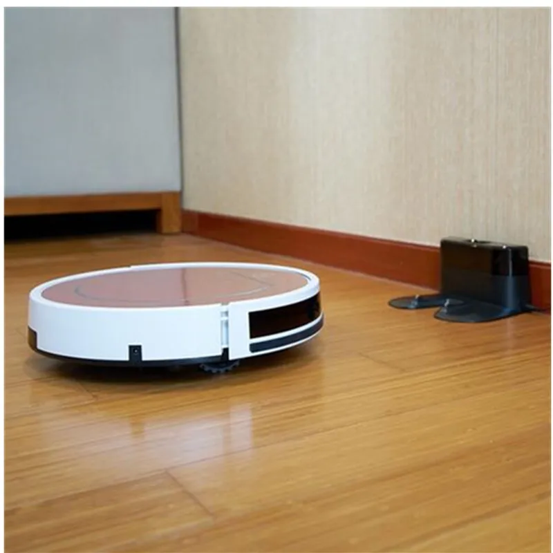 V7s Pro Robot Vacuum Cleaner with Self-Charge Wet Mopping for Wood Floor free shipping | Бытовая техника